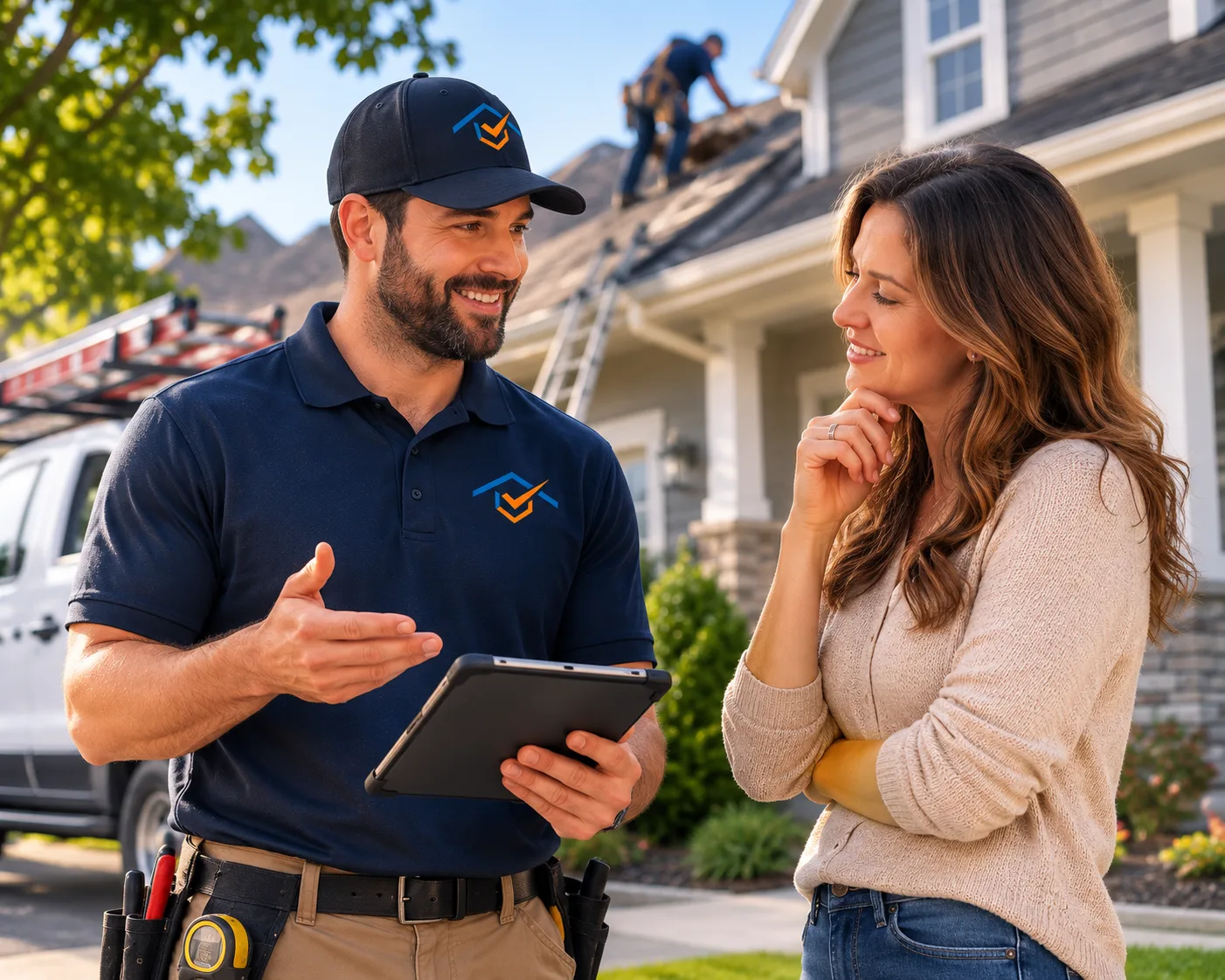 Roof Inspection FAQs in Alma, WI